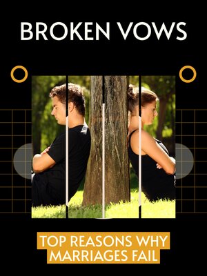 cover image of Broken Vows
